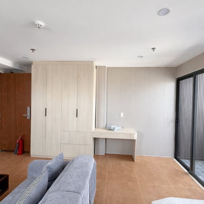 Stylish and cozy penthouse for rent, Da Nang, Vietnam