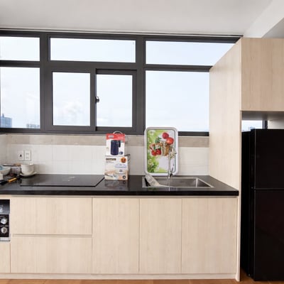 Stylish and cozy penthouse for rent, Da Nang, Vietnam