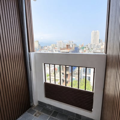 Stylish and cozy penthouse for rent, Da Nang, Vietnam