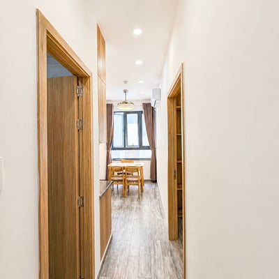 Stylish and furnished apartment for rent near the river, Da Nang, Vietnam