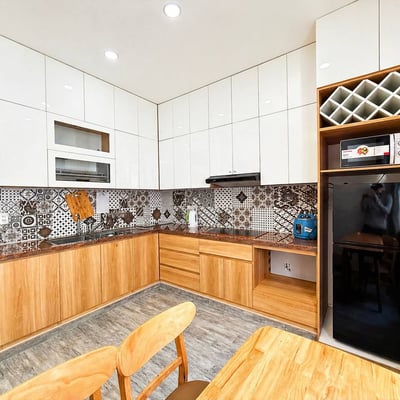 Stylish and furnished apartment for rent near the river, Da Nang, Vietnam