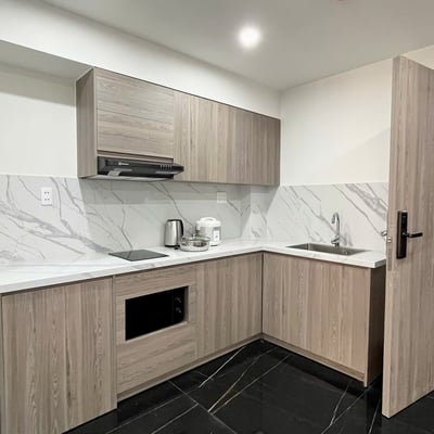 Alquiler de estudio nuevo y moderno cerca de la playa, Da Nang, Vietnam