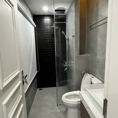 Alquiler de estudio nuevo y moderno cerca de la playa, Da Nang, Vietnam