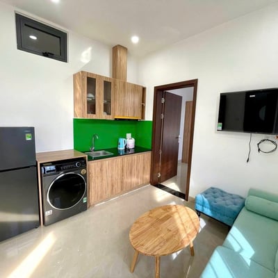 Rent a cozy, modern apartment with river view, Da Nang, Vietnam