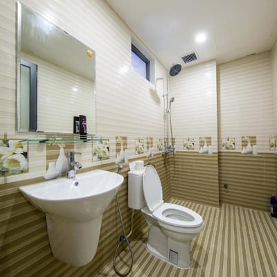 Geräumige und helle Wohnung mieten, Ngu Hanh Son, Da Nang, Vietnam