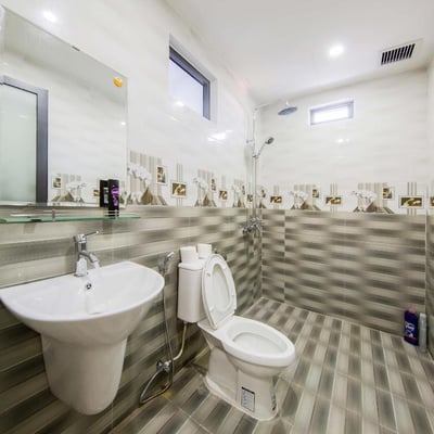 Geräumige und helle Wohnung mieten, Ngu Hanh Son, Da Nang, Vietnam