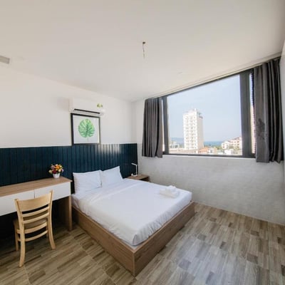 Geräumige und helle Wohnung mieten, Ngu Hanh Son, Da Nang, Vietnam