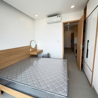Alquiler de apartamento luminoso y moderno, Ngu Hanh Son, Da Nang, Vietnam