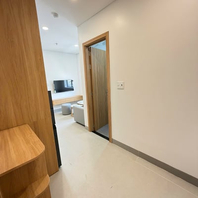 Alquiler de apartamento luminoso y moderno, Ngu Hanh Son, Da Nang, Vietnam