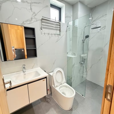 Alquiler de apartamento luminoso y moderno, Ngu Hanh Son, Da Nang, Vietnam