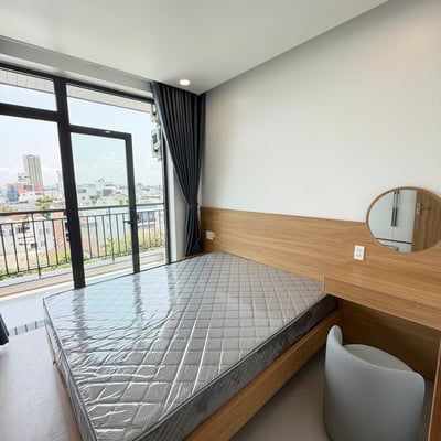 Alquiler de apartamento luminoso y moderno, Ngu Hanh Son, Da Nang, Vietnam