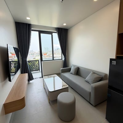 Premium and spacious apartment for rent, Ngu Hanh Son, Da Nang, Vietnam