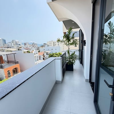 Premium and spacious apartment for rent, Ngu Hanh Son, Da Nang, Vietnam