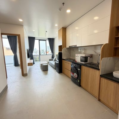 Premium and spacious apartment for rent, Ngu Hanh Son, Da Nang, Vietnam