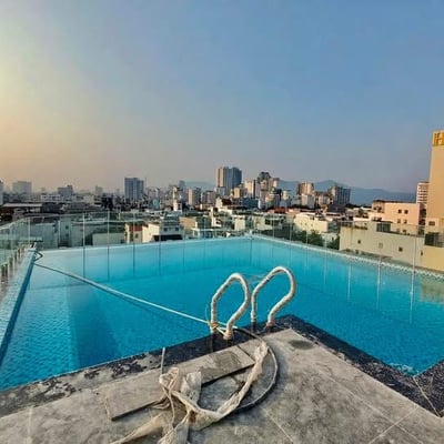 Premium and spacious apartment for rent, Ngu Hanh Son, Da Nang, Vietnam