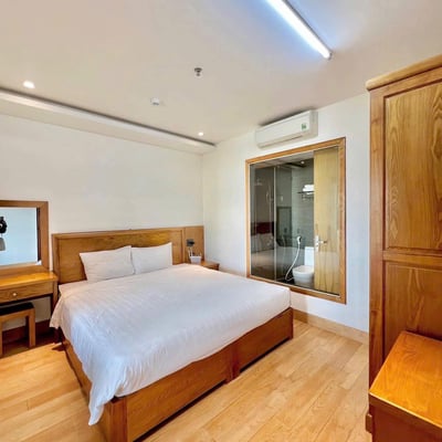 Location d'un appartement spacieux et moderne, Da Nang, Vietnam