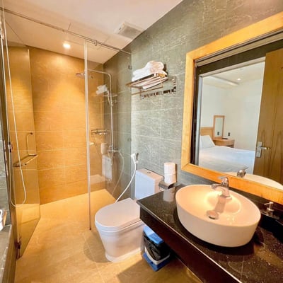 Location d'un appartement spacieux et moderne, Da Nang, Vietnam