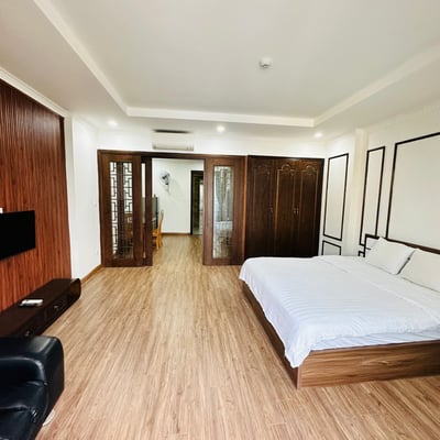 Location d'un appartement lumineux et meublé, Da Nang, Vietnam
