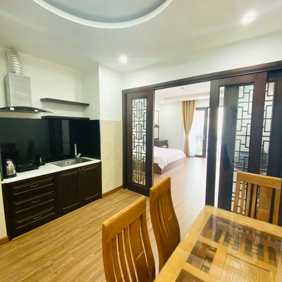 Location d'un appartement lumineux et meublé, Da Nang, Vietnam