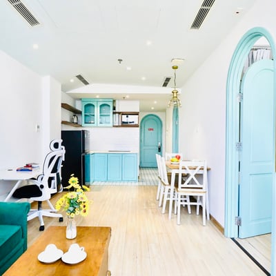 Luxury penthouse for rent with sea view, Da Nang, Vietnam