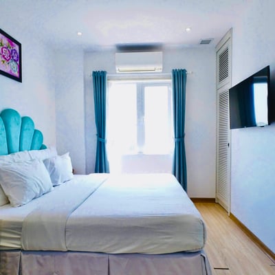 Luxury penthouse for rent with sea view, Da Nang, Vietnam