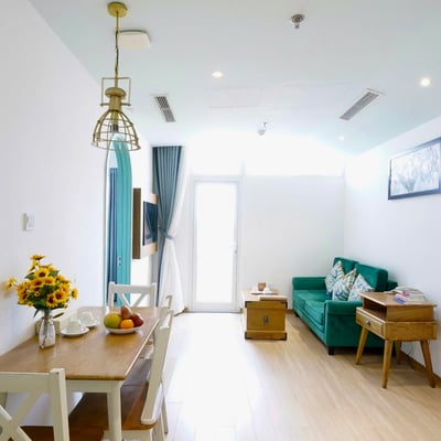 Luxury penthouse for rent with sea view, Da Nang, Vietnam