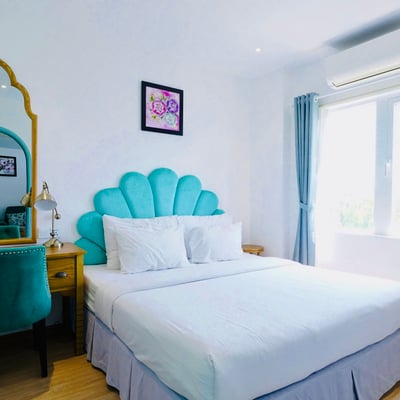 Luxury penthouse for rent with sea view, Da Nang, Vietnam