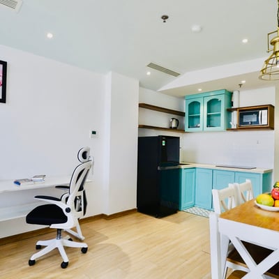 Luxury penthouse for rent with sea view, Da Nang, Vietnam