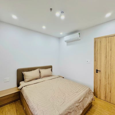 Rent of a cozy, new apartment, Ngu Hanh Son, Da Nang, Vietnam
