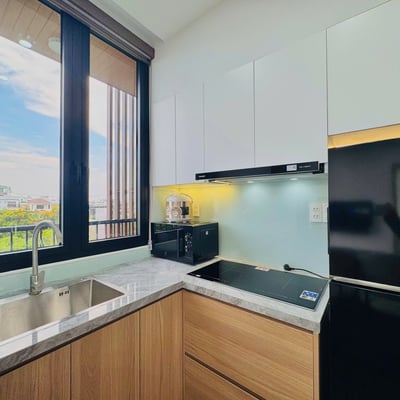 Rent of a cozy, new apartment, Ngu Hanh Son, Da Nang, Vietnam