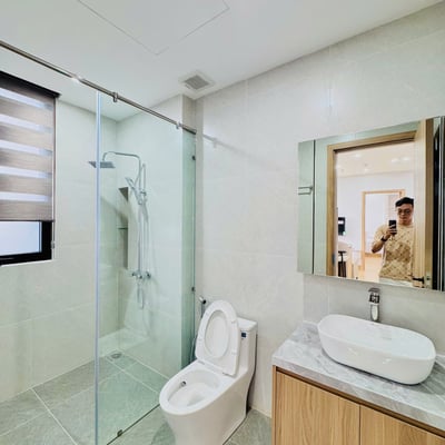 Rent of a cozy, new apartment, Ngu Hanh Son, Da Nang, Vietnam
