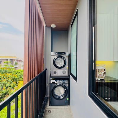 Rent of a cozy, new apartment, Ngu Hanh Son, Da Nang, Vietnam