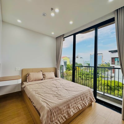 Rent of a cozy, new apartment, Ngu Hanh Son, Da Nang, Vietnam