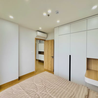 Rent of a cozy, new apartment, Ngu Hanh Son, Da Nang, Vietnam
