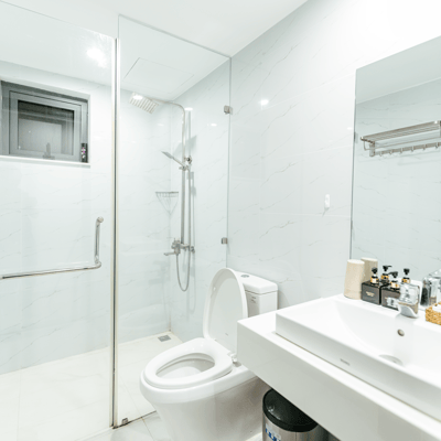 Rent a spacious penthouse with balcony, Da Nang, Vietnam