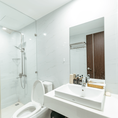 Rent a spacious penthouse with balcony, Da Nang, Vietnam