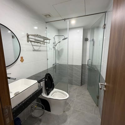 Vermietung einer hellen, modernen Wohnung in Strandnähe, Ngu Hanh Son, Da Nang, Vietnam