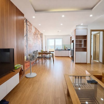 Rent a spacious apartment with sea view, near the beach, Da Nang, Vietnam