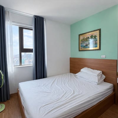 Rent a spacious apartment with sea view, near the beach, Da Nang, Vietnam