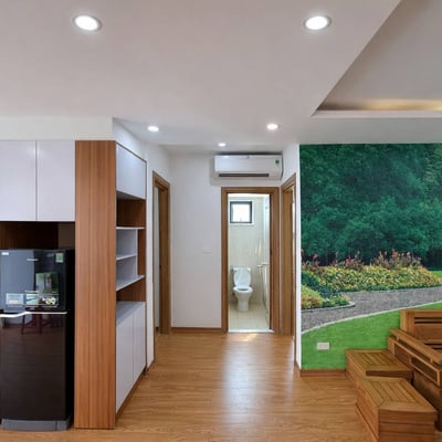 Rent a spacious apartment with sea view, near the beach, Da Nang, Vietnam
