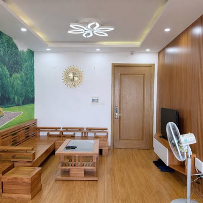 Rent a spacious apartment with sea view, near the beach, Da Nang, Vietnam