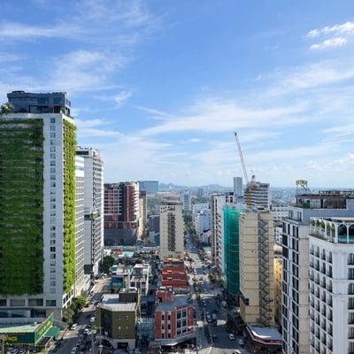 Rent a spacious apartment with sea view, near the beach, Da Nang, Vietnam