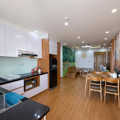 Rent a spacious apartment with sea view, near the beach, Da Nang, Vietnam