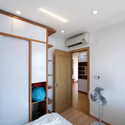 Rent a spacious apartment with sea view, near the beach, Da Nang, Vietnam