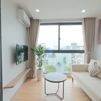 Location d'un appartement neuf et meublé, Da Nang, Vietnam