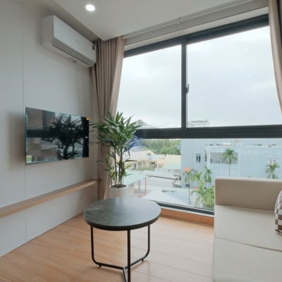 Location d'un appartement neuf et meublé, Da Nang, Vietnam
