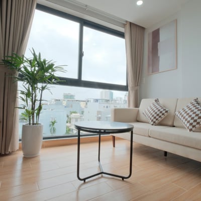 Location d'un appartement neuf et meublé, Da Nang, Vietnam