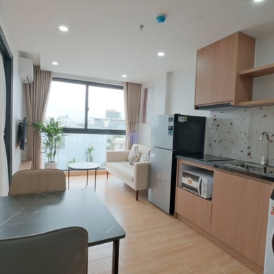 Location d'un appartement neuf et meublé, Da Nang, Vietnam