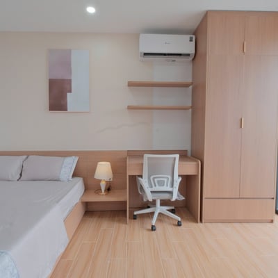 Location d'un appartement neuf et meublé, Da Nang, Vietnam