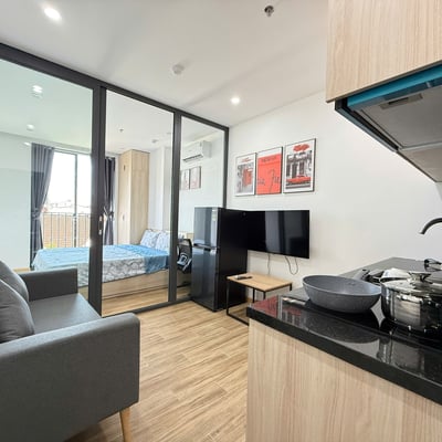 Alquiler de apartamento moderno y amueblado cerca de la playa, Da Nang, Vietnam